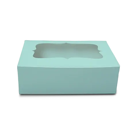 Thumbnail: Cupcake Box for 6