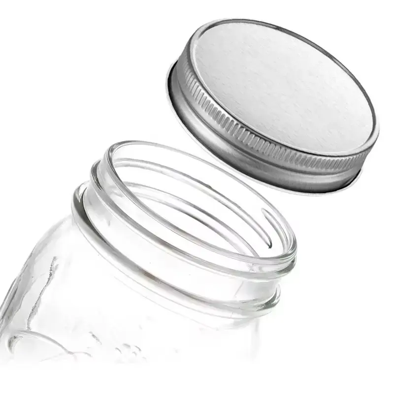 Thumbnail: Glass jar