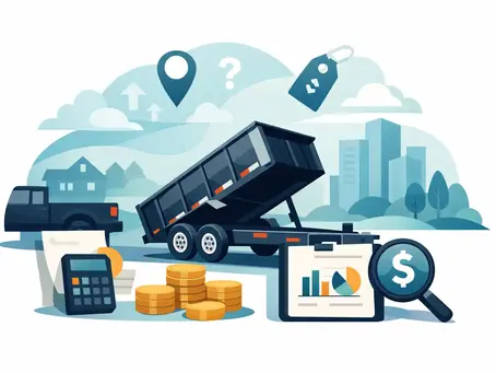 Dump Trailer Rentals Near Me Prices Explained