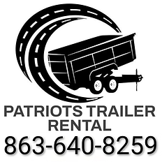 Patriots Trailer Rental Logo