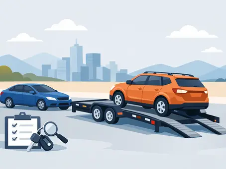 Car Hauler Trailer Rental: What to Know