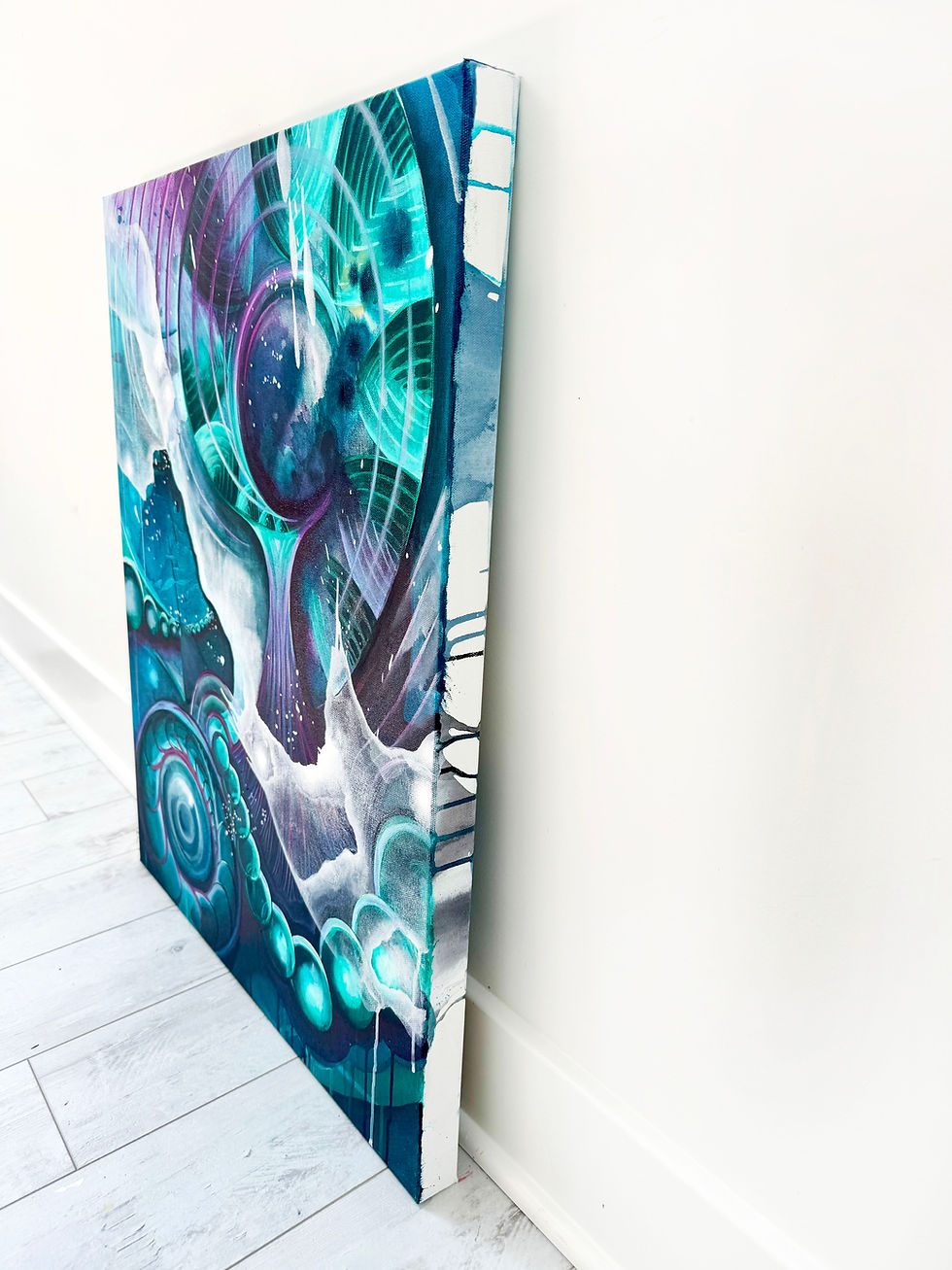 Thumbnail: Radiate / 24"x30"