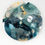 Thumbnail: Ease My Mind / 12" Round Color Study