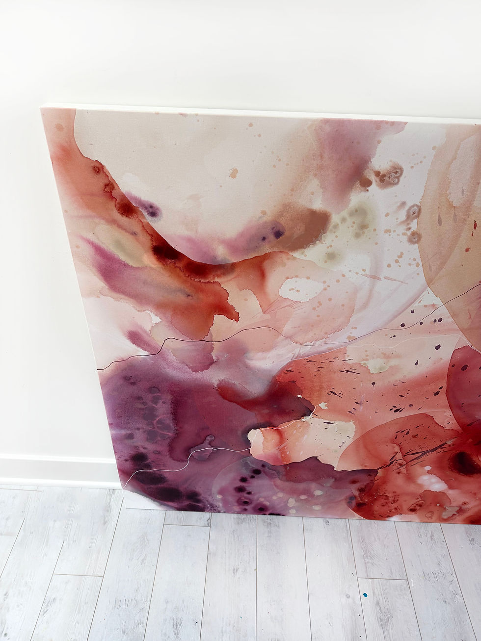Thumbnail: LOCAL PICKUP ONLY* Youth Skies / 48"x60"