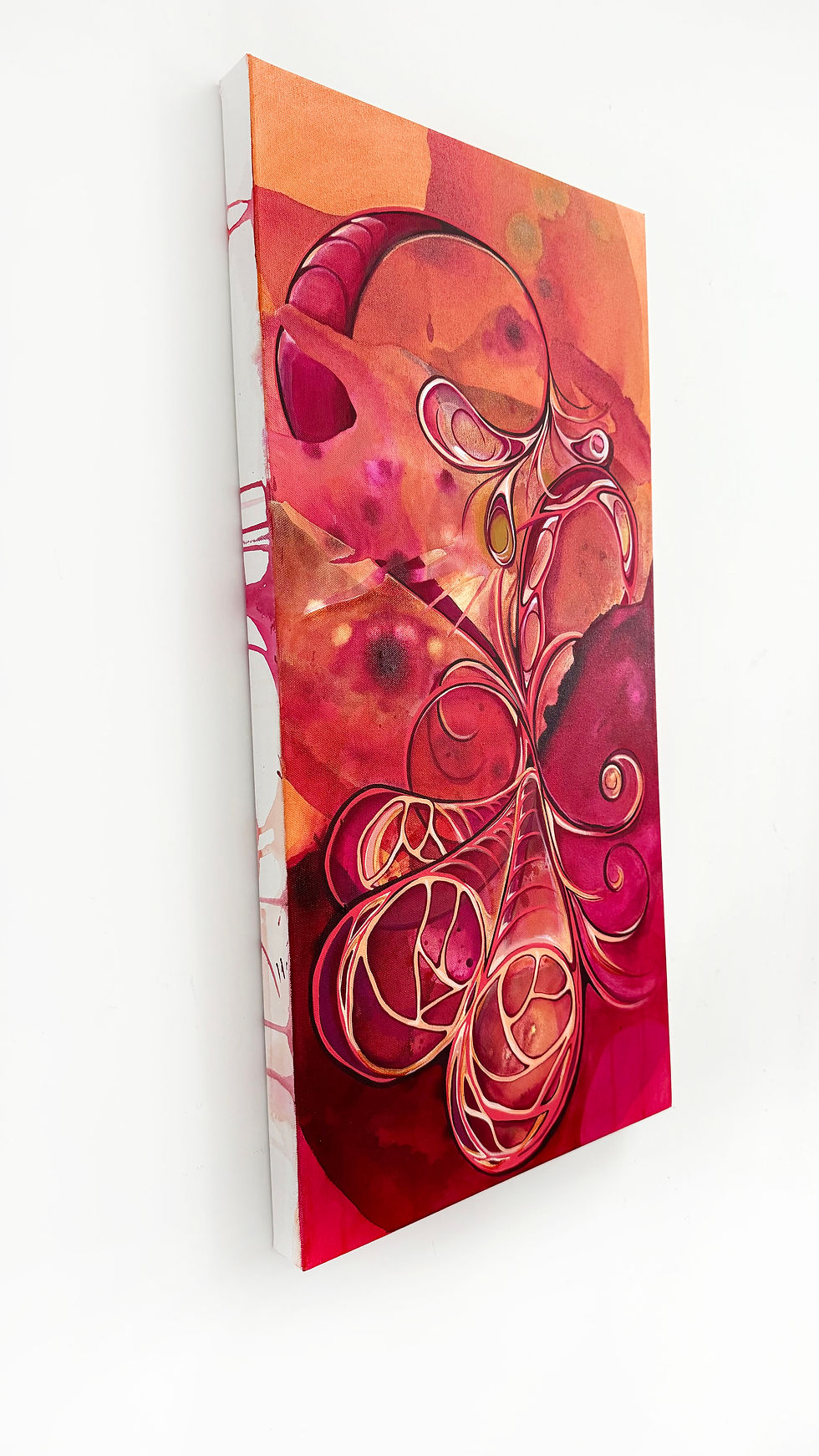 Thumbnail: Solace / 15"x30"