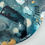 Thumbnail: Ease My Mind / 12" Round Color Study