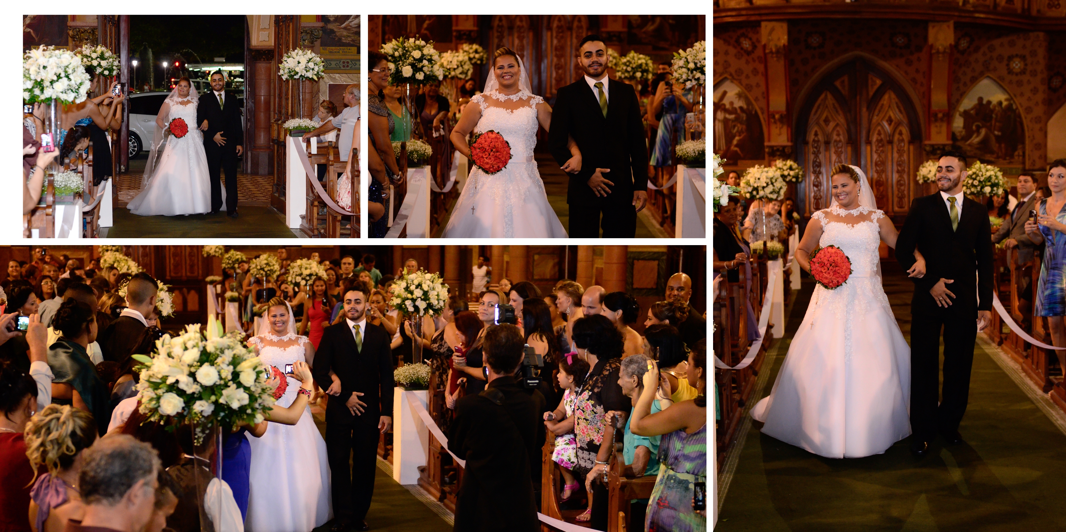 FOTOGRAFIA DE CASAMENTO