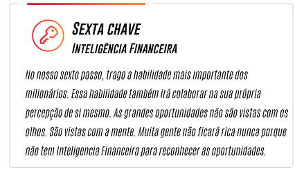 Inteligencia Financeira