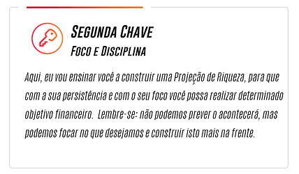 Paragrafo Foco e Disciplina