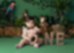 Salisbury cake smash photo shoot
