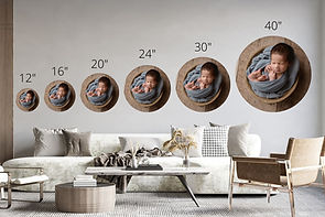 Copy of Digitalab multi-aperture frame collection (Farrow Sovereign Scandi Manhattan) +