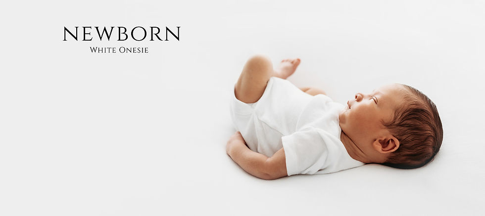 Lifestyle newborn photo shoot near Salisbury
