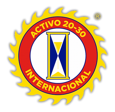 Logo Activo 20-30 Internacional
