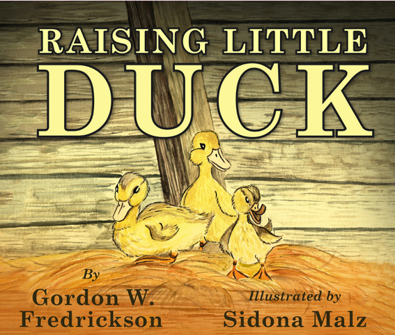 Raising Little Duck