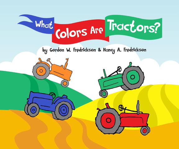 What Colors are Tractors?