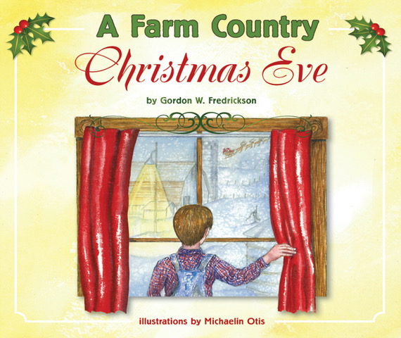 A Farm Country Christmas Eve