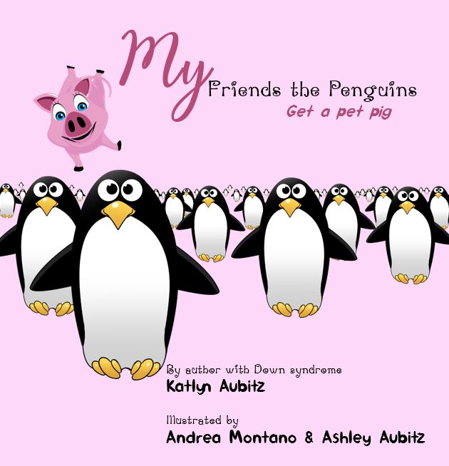 My Friends The Penguins - Get a Pet Pig