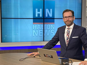 Friendly Neighbourhood Anchorman