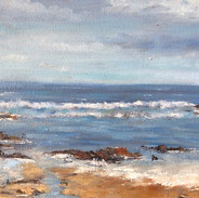 Connemara Seascape
