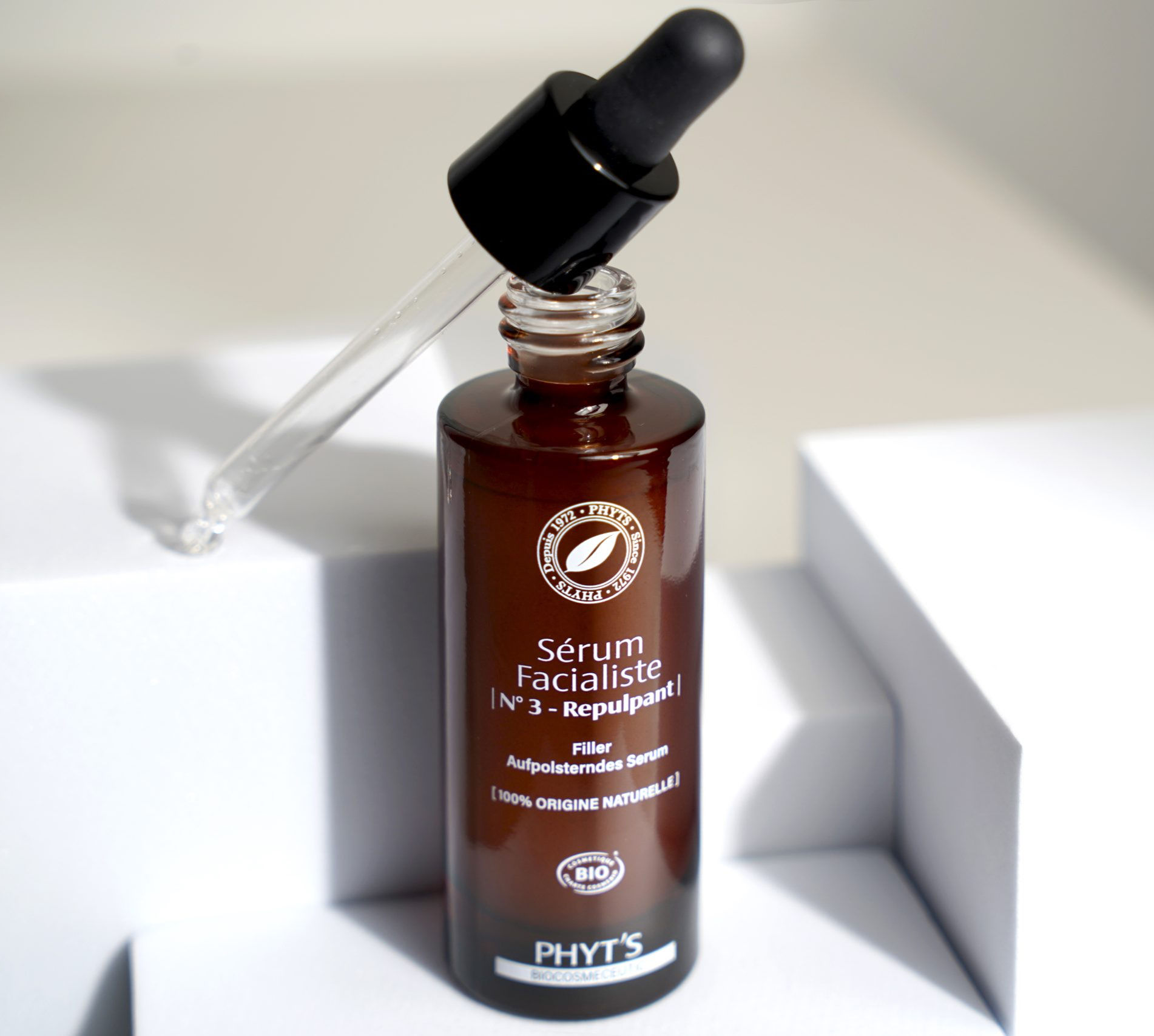 Sérum Facialiste N°3 Repulpant