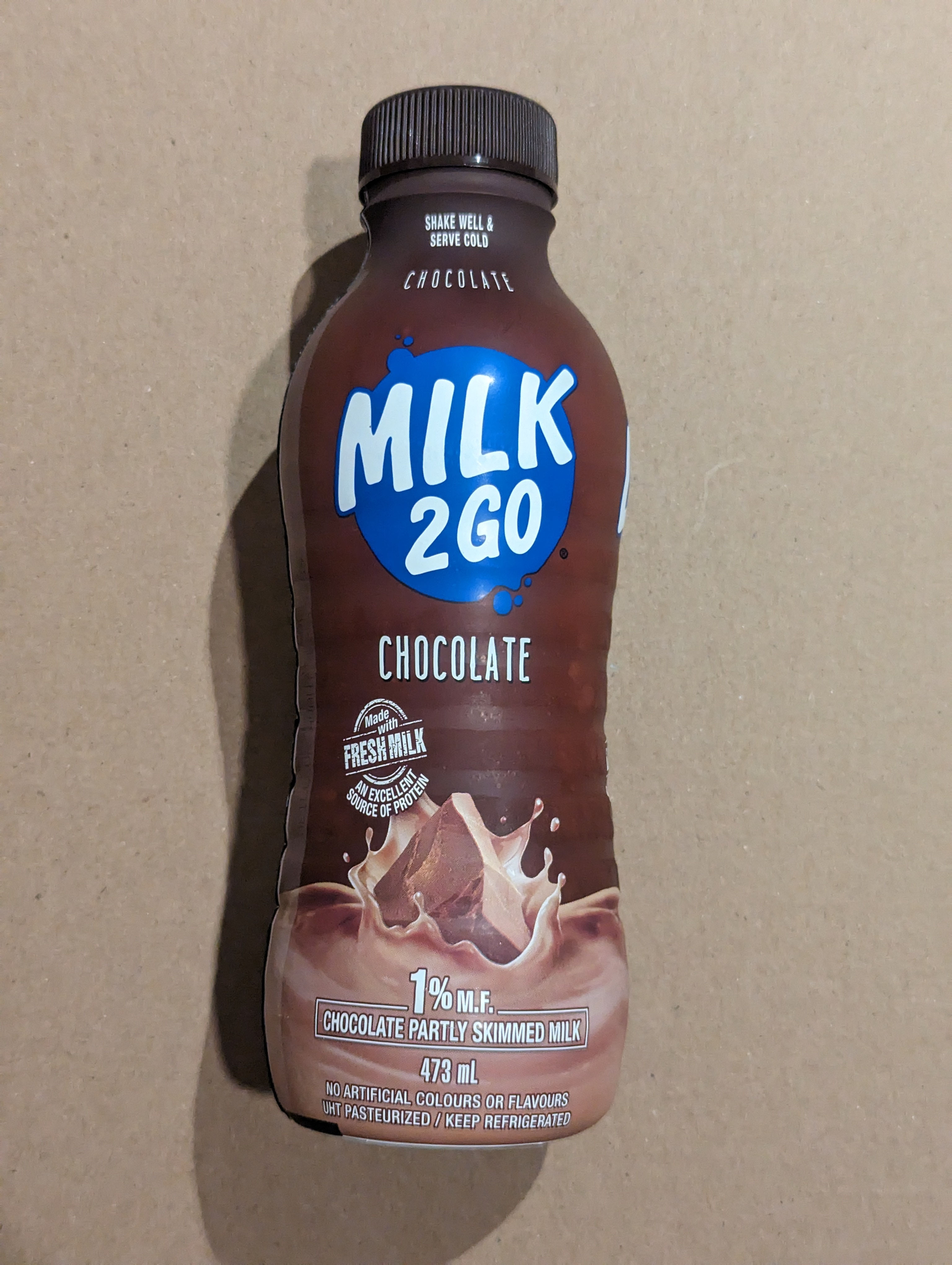Milk2Go Chocolate