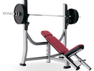 Máquinas más comunes en los gimnasios (Pecho)