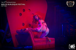 Foxic Poison Burlesque