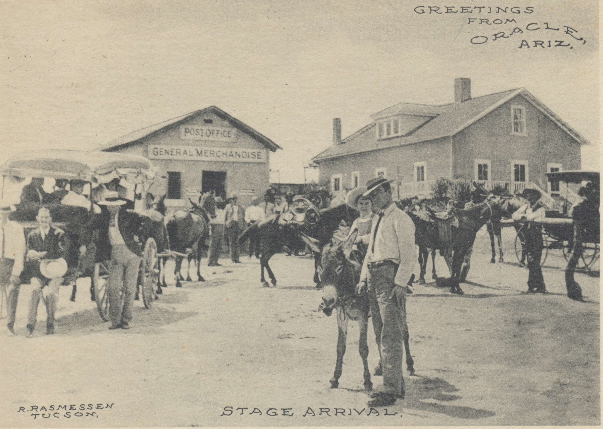 About Oracle Oracle, Arizona Triangle L Ranch