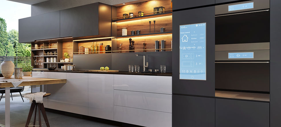 Smart Home Technology