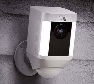 Ring's Security Cameras