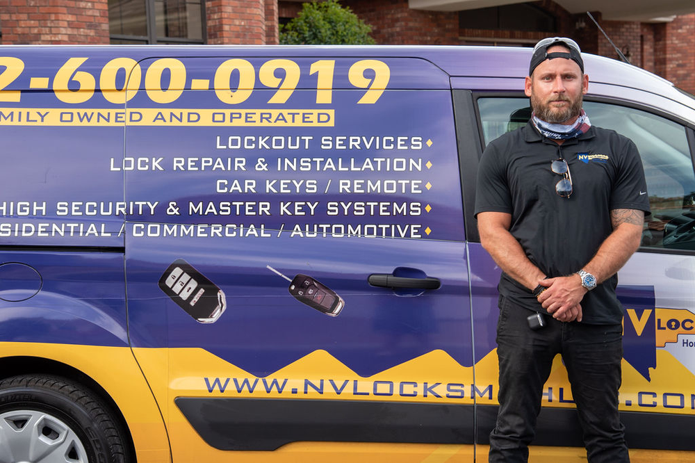 NV Locksmith Team 