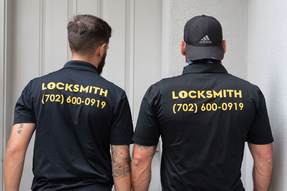 Security on entry points - NV locksmith