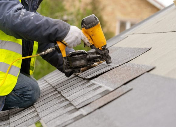 Roof Replacement - Champion