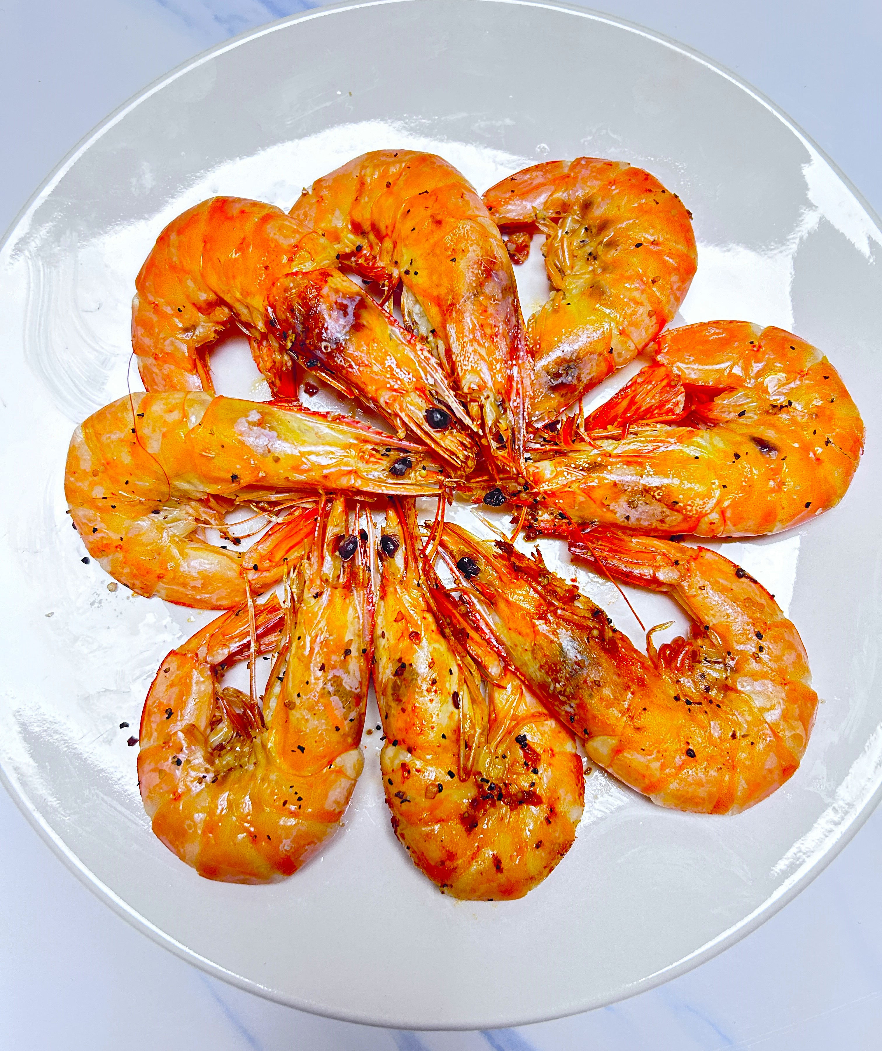 BBQ Shrimp 8pcs