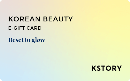Korean beauty India Gift card