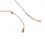 Thumbnail: Cercle Dot Charms Neck Chain