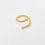 Thumbnail: KRITI SANON // Baguette Twisted Adjustable Ring