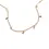 Thumbnail: Cercle Dot Charms Neck Chain