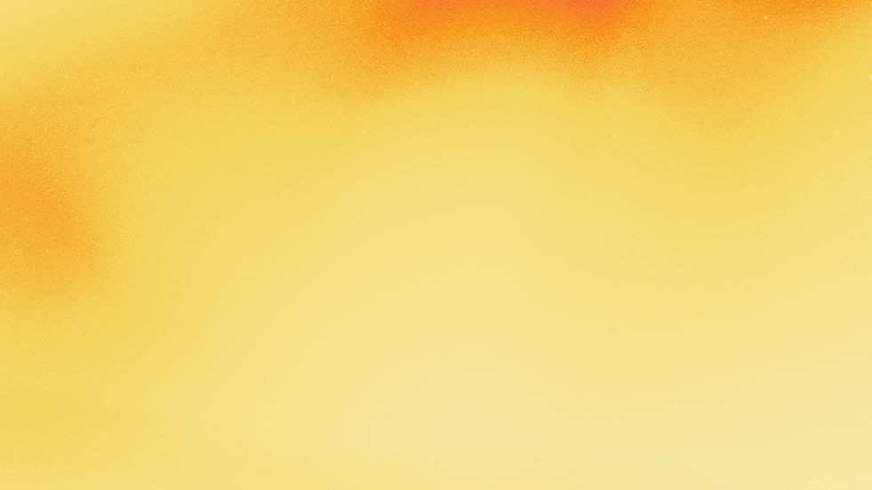 fundo degrade laranja e amarelo