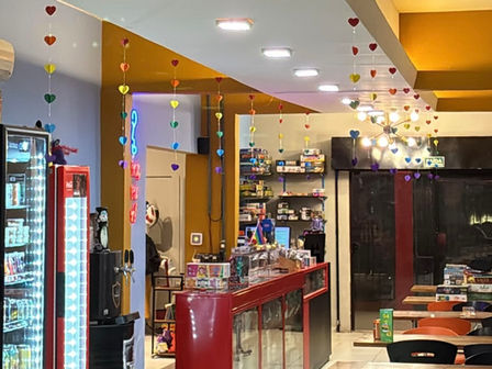 Luderia em Fortaleza realiza evento “Pride & Play" em celebração ao Mês do Orgulho LGBTQIAPN+