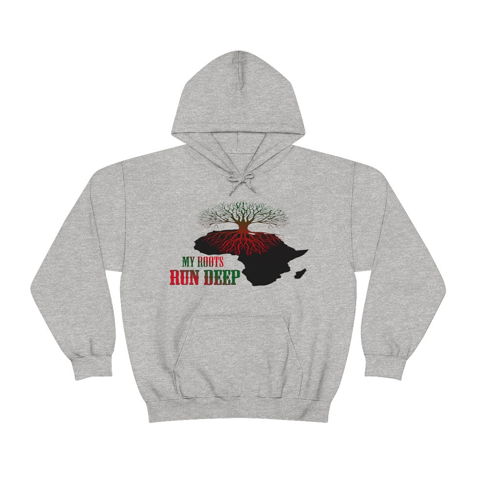 My Roots Run Deep™ Hooded Sweatshirt