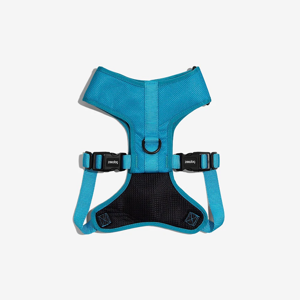Miniatura: Harness Mesh - ULTIMATE BLUE