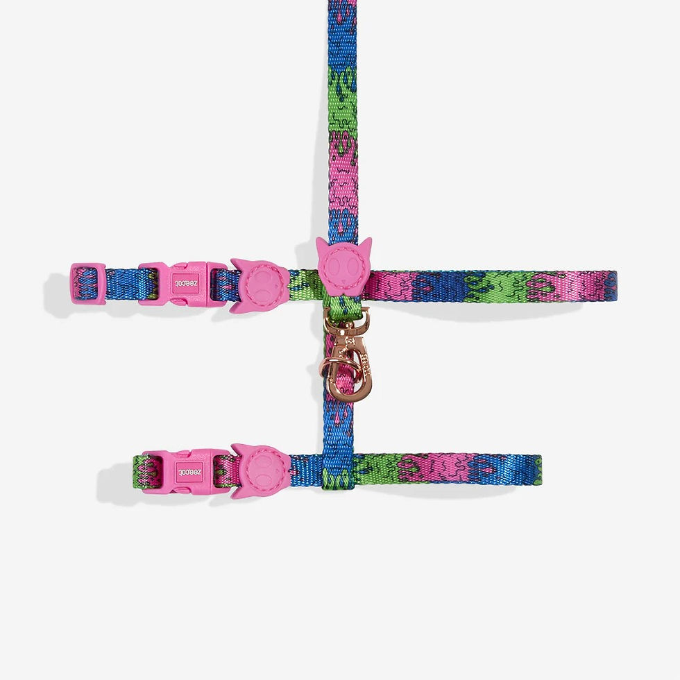 Miniatura: Zeecat Harness -Melted