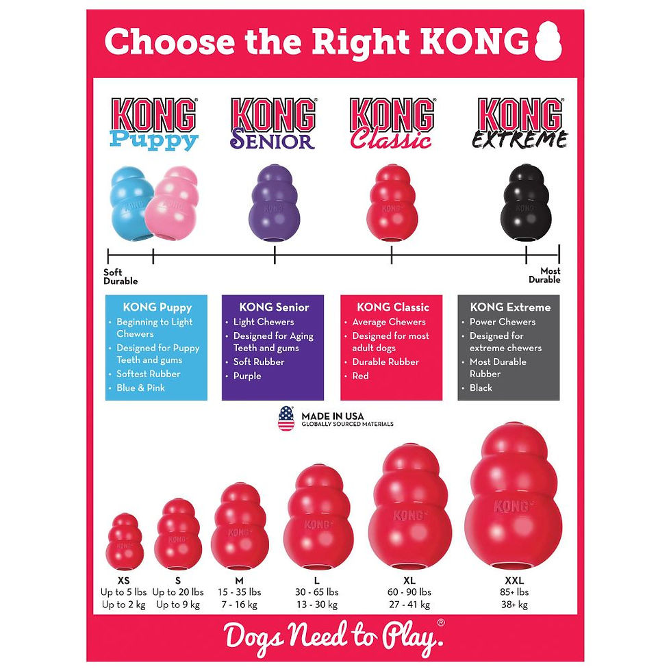 Miniatura: KONG Classic