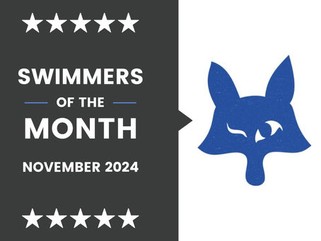 Swimmer Spotlight: Exemplifying Team Values