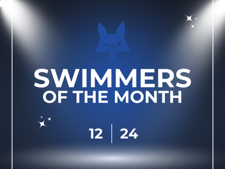 Swimmer Spotlight: Celebrating Excellence