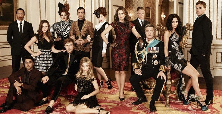 família the royals