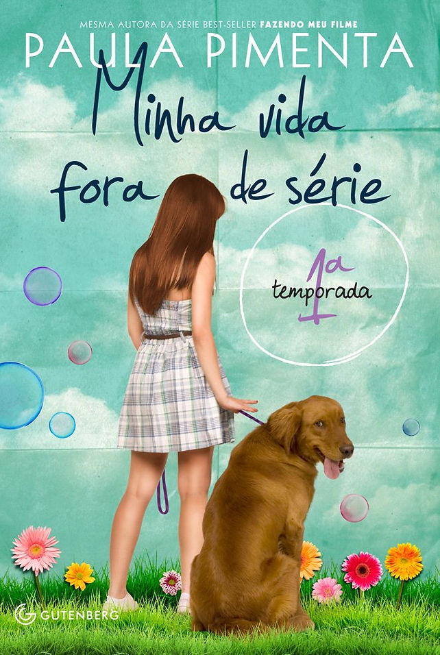 minha vida fora de série