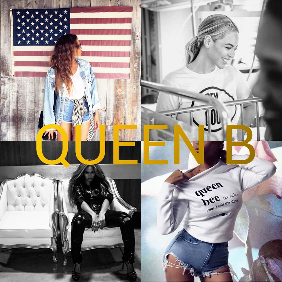 Queen B