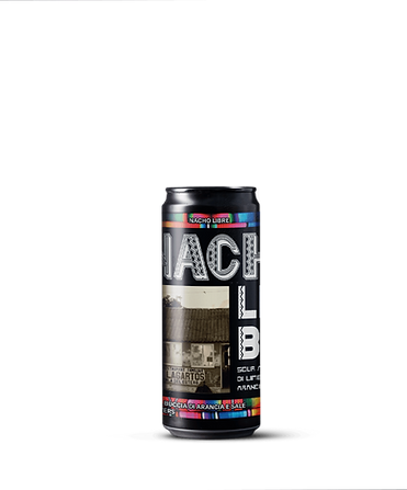 Nacho Libre Sour Ale